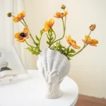 OasinModern Nordic Boho Vase Home Decoration Living Room Shelves Bookshelf Entrance Table Console Decor Objects - Image 2