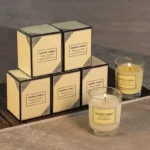Candle Fragrance Atmosphere Companion Gift Hotel Clubhouse Smoke free Aromatherapy Candles - Image 2