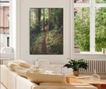 Natural Landscape Forest Photography Poster Print Canvas Pictures Home for Living Room Wall Modern Decor Frameless Painting - Image 2