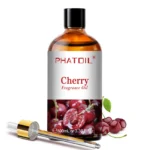 PHATOIL 100ml Aromatherapy Fragrance Oil Coconut & Vanilla Strawberry Cherry 2PCS/1PCS Aroma Oils For Diffuser Candle Making - Image 4