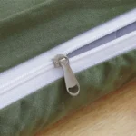 WOSTAR Fully enclosed with zipper mattress protector cover couple/baby 90x190cm single double bed sheet protection pad king size - Image 2