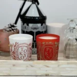 New York Paris Scented Candle City Limited Beijing Shanghai Tokyo Seoul Bergamot Moss Fragrance Home Decoration Christmas Gifts - Image 4