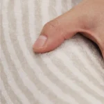 Wabi-sabi Wind Bedroom Decor Plush Carpet Thickened Study Anti-slip Mat Japanese-style Carpets for Living Room Home Striped Rug - Image 6