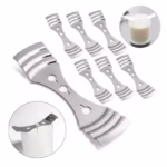 5/10PCS Candle Wick Holder DIY Accessories Metal Candle Wicks Holder Centering Device Candle Making Kit Melt Core Auxiliary Tool - Image 2