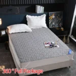Waterproof Bedspread Bed Cover On The Bed Non-slip Breathable Mattress Protector with Elastic Band Anti-dirty Mat for Home Hotel - Image 5