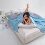 Grade A Cooling Blanket for Bed Soft Breathable King Size Summer Quilt Queen Air Condition Comforter Lightweight Cool Duvet - Image 2