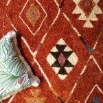 Bohemian Style Bedroom Decor Plush Carpet Morocco Carpets for Living Room Home Ethnic Retro Floor Mat Fluffy Soft Lounge Rug - Image 5
