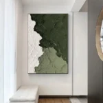 Modern Abstract Texture Acrylic Canvas Painting Posters and Prints Art Suitable for Living Room Bedroom Home Decoration Cuadros - Image 5