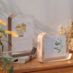 Acrylic Wooden Photo Frame Herbarium Display Frame Calendar DIY Frame Photo Frames For Wedding Party Picture Frame Photo Decor - Image 6