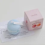 Macaron Aromatherapy Candle Photo Prop Diy Birthday Gift Fragrance Candle Perfume Scent Creative Gift - Image 4