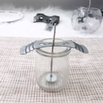 5/10PCS Candle Wick Holder DIY Accessories Metal Candle Wicks Holder Centering Device Candle Making Kit Melt Core Auxiliary Tool - Image 4