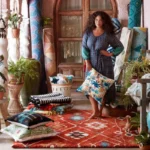 Bohemian Style Bedroom Decor Plush Carpet Morocco Carpets for Living Room Home Ethnic Retro Floor Mat Fluffy Soft Lounge Rug - Image 3