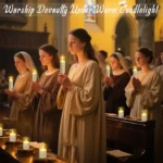 10-240Pcs LED Flameless Candles Wedding Acrylic Cup Candles Flickering Pillar Candles Wedding Concert Decor with Battery Powered - Image 3