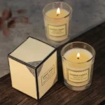 Candle Fragrance Atmosphere Companion Gift Hotel Clubhouse Smoke free Aromatherapy Candles - Image 3