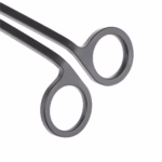 18cm Candle Wick Trimmer Steel Candle Scissors DIY Handmade Making Tools Trim Wick Cutter Snuffer Round Head Candle Core Shears - Image 4