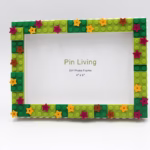 1PC Decor Photo Frame DIY Star Sky Simple Color Block Picture Frame For Home Decoration Birthday Gift - Image 4