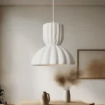 Japanese Style Led Restaurant Pendant Light Nordic Wabi Sabi Homestay Bedroom Chandelier New Minimalist Indoor Lighting Fixtures
