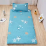 WOSTAR Fully enclosed two-way with zipper mattress protector cover couple/baby single double bed sheet protection pad king size - Image 6