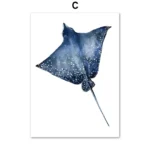 c