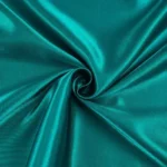 Luxury Satin Fabric Queen Size Bed Sheets Set King High Quality Fitted Sheet Flat Sheet Pillowcase Solid Bed Set Bedsheet Sets - Image 6