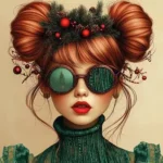 rose-red