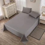 1PC Waterproof Matted Oversized Bed Sheet Incontinence Prevention Urinary Pad Bedspread Cover Dustproof Washable - Image 3