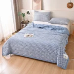 Cool Feeling Quilt Adults Kids Room Comforter 150x200/180x200/200x230cm Blanket Summer Duvet couette de lit (No Pillowcase) - Image 2