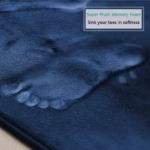 Luxury 3-Piece Non-Slip Bath Mat Set for Ultimate Comfort - Image 4