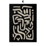 k