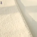 Luxurious Cream Plush Area Rug for Cozy Living Spaces - Image 6