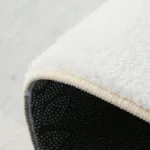 Modern Style Living Room Decoration Line Carpet Fluffy Soft Rugs for Bedroom Abstract Design Plush Rug Home Thickened Floor Mat - Image 6