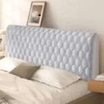 Bedhead Cover Thickened Soft-package Bedspreads Backrest Anti-collision Universal Headboard Protective Cover Cool-feeling - Image 4