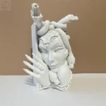 Medusa Book Corner Bookshelf Resin Ornaments Unique Snake Women Face Book Ends - Image 4