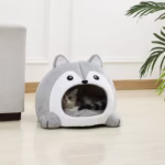 Very Soft Cat Bed Pet Basket Cat House Sofa Small Dog Lounger Cushion Kittens Cave Puppy Mat House Tent Bed Supplies For Cats - Image 6