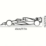 hot border metal line sports car car wall decoration hanging ornaments iron decorations Premium Iron Decorations Iron - Image 4