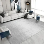 Modern Simple Living Room Decoration Carpet Large Area Soft Lounge Rug Gray Nordic Rugs for Bedroom Washable Anti-slip Floor Mat - Image 4