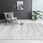 Modern Simple Living Room Decoration Carpet Large Area Soft Lounge Rug Gray Nordic Rugs for Bedroom Washable Anti-slip Floor Mat - Image 5