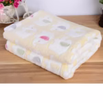 Soft Flannel Pet Blanket Dog Pad Cat Bed Mat For Puppy Dog Cat Rabbit Sofa Cushion Winter Warm Pet Cushion Cute Elephant Pattern - Image 6