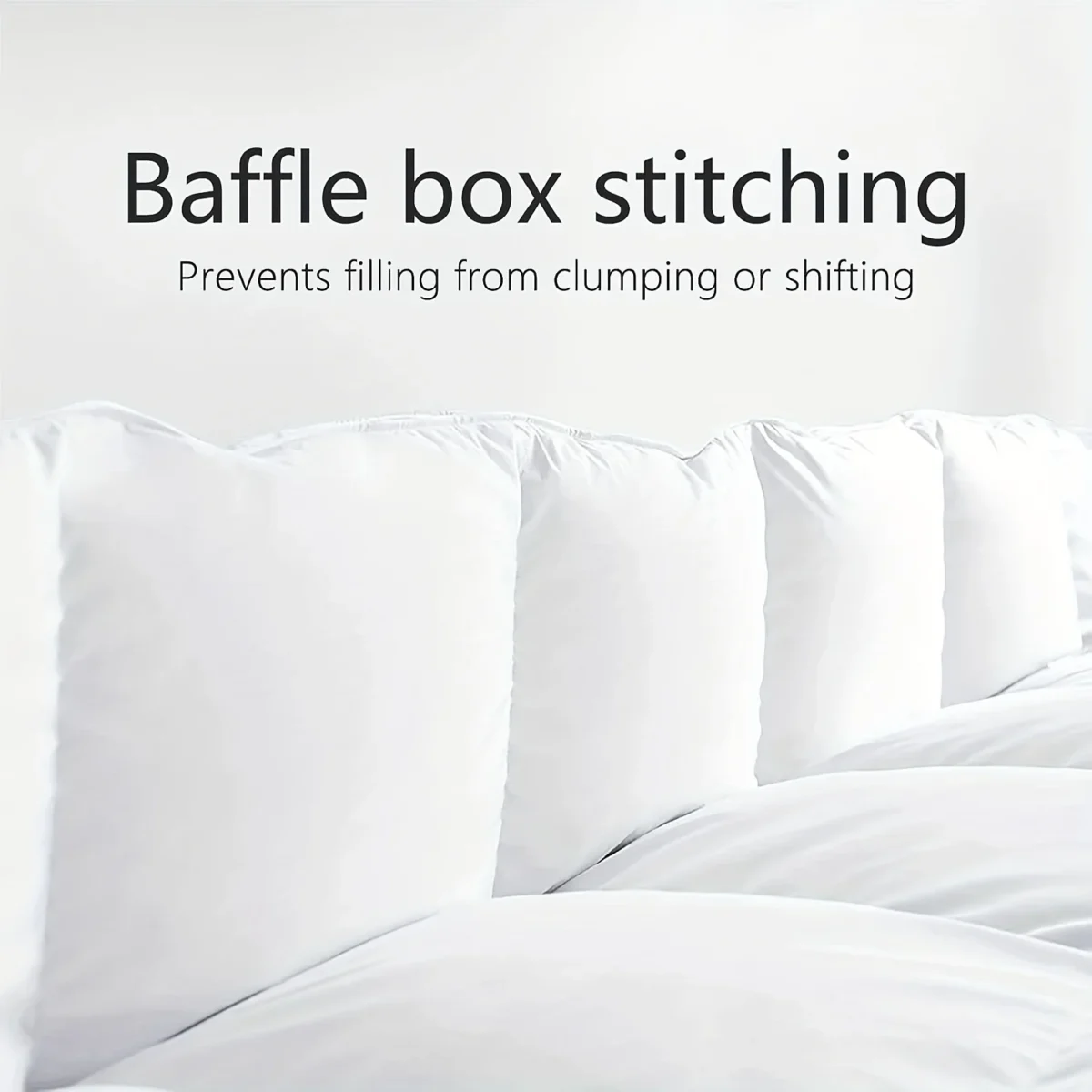 Duvets Quilts for Bed All Season Cooling Comforter Four Seasons Bedding Double Bed Quilt Home Textile - Image 5