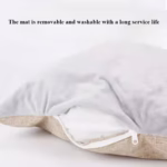 Winter Cute and Warm Cat/Dog House Foldable and Washable Puppy Cave Sofa Pet Bed House Suitable for Small and Medium Sized Dogs - Image 5