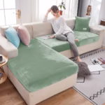 Plush Anti-Slip Sofa Slipcover for Cozy Home Style - Image 6