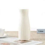 Plastic Vase Imitation Ceramic Flowers Pots Wedding Home Outdoor Garden Table DIY Gift Festival Party Courtyard Decor HotSelling - Image 5