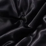 Satin Bedsheet Mattress Cover Faux Silk Flat Sheet Pillowcase Sets Bedspread Bedding Full Queen King Size for Bedroom Home Decor - Image 6