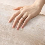 Large Size Living Room Decoration Soft Carpet Cream Style Rugs for Bedroom Thick Washable Bedside Floor Mat Home Fluffy Soft Rug - Image 5