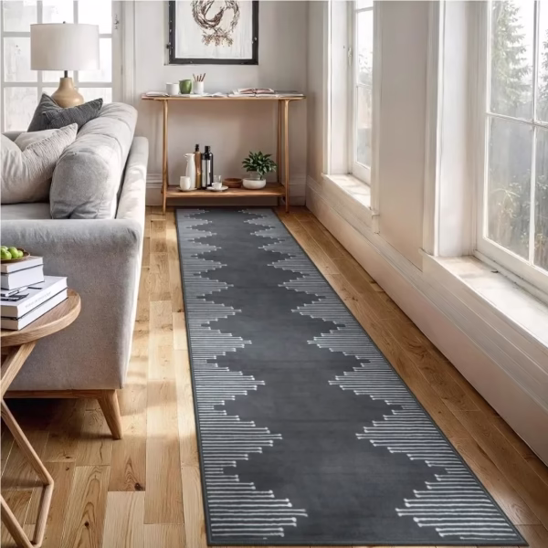 Hallway Runner Rug Long Corridor Carpet Soft Velvet Floor Mat Home Decoration Room Decor Tapis Couloir Tapis Couloir Long