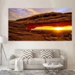 American Grand Canyon HD Pictures Canvas Painting Magical Natural Landscape Posters Prints for Living Room Decor Cuadros - Image 4