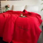 CARA CARLE 100% Natural Mulberry Silk Comforter King Queen Twin Summer Duvet Filler Winter Warm Blanket Single Couple Bed Quilts - Image 6