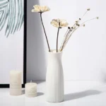 Plastic Vase Imitation Ceramic Flowers Pots Wedding Home Outdoor Garden Table DIY Gift Festival Party Courtyard Decor HotSelling