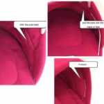 Cozy Plush Dog & Cat Winter Bed - Warm Sleeping Bag Cave - Image 2