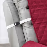 Quilted Anti-Slip Recliner Chair Cover for Stylish Protection - Image 4